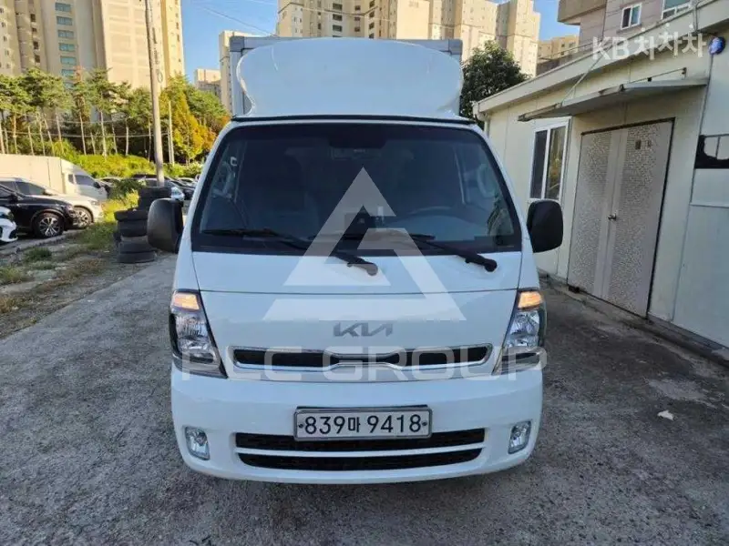 2024 KIA Bongo
