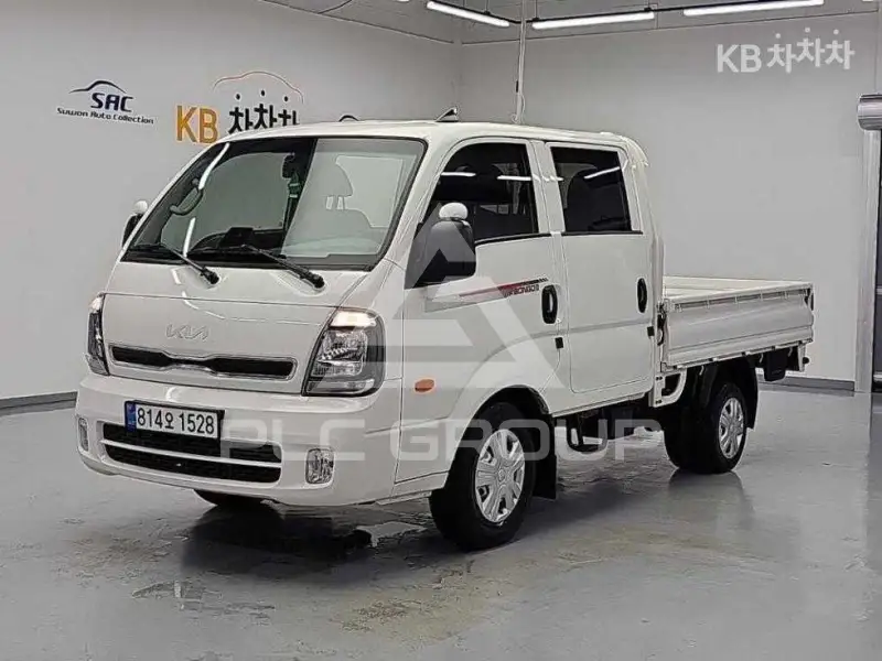2024 KIA Bongo