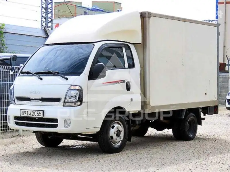 2024 KIA Bongo