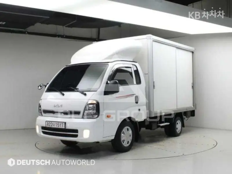 2024 KIA Bongo
