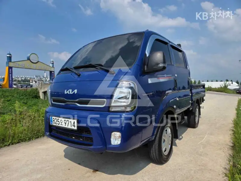 2024 KIA Bongo