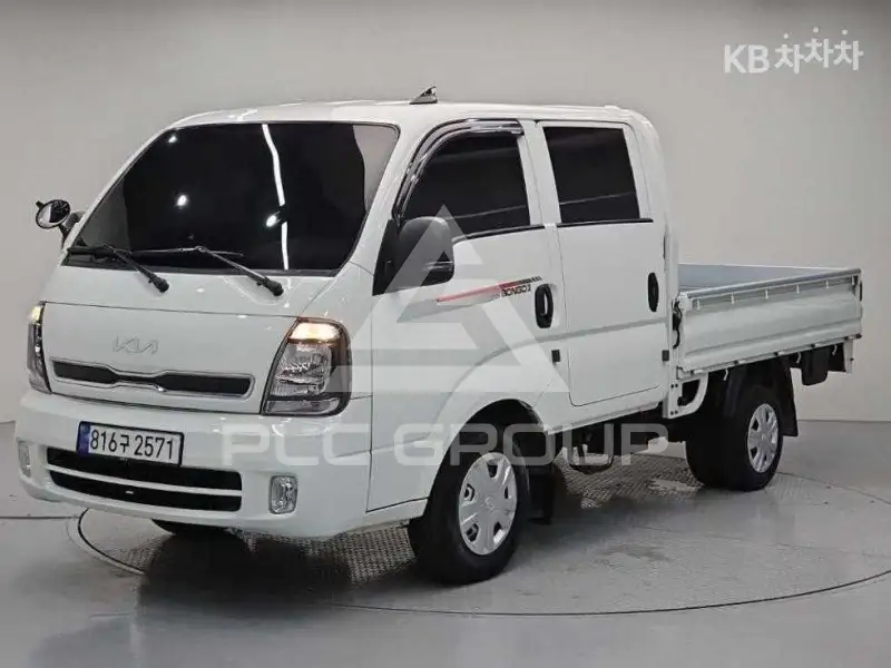 2024 KIA Bongo