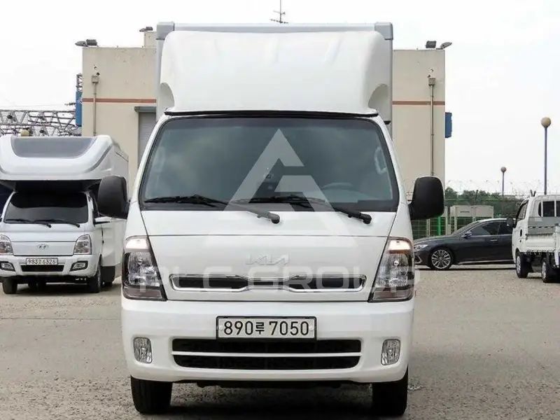 2024 KIA Bongo