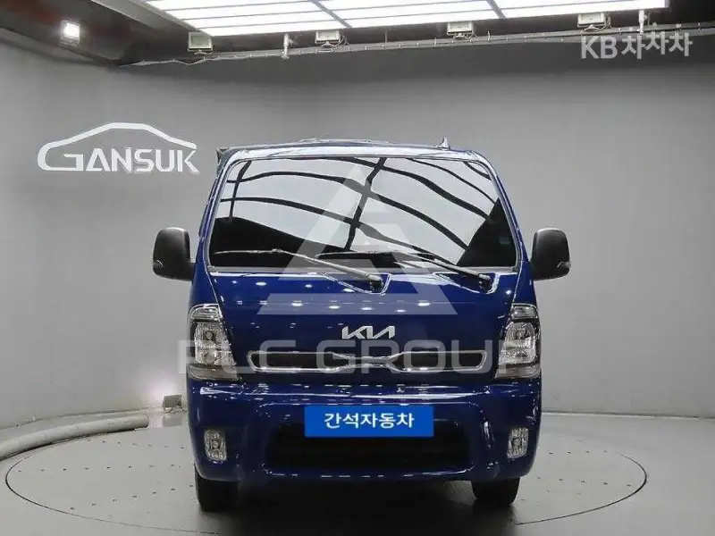 2024 KIA Bongo