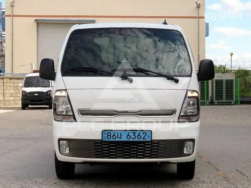 2024 KIA Bongo