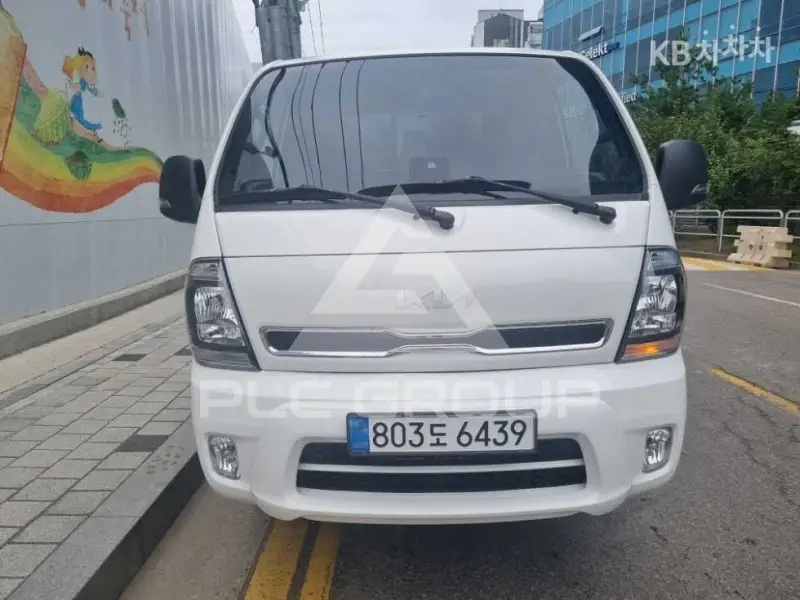2024 KIA Bongo