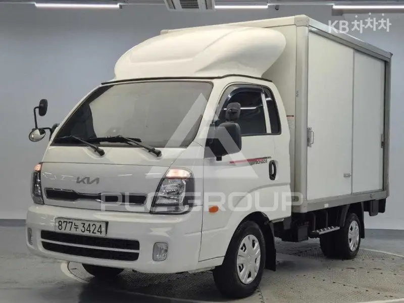2024 KIA Bongo