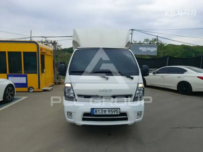 2024 KIA Bongo