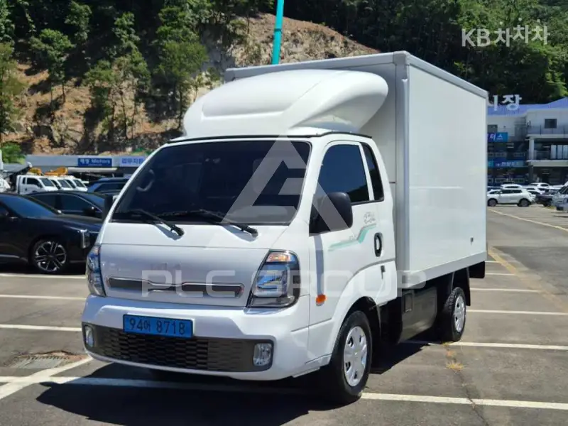 2024 KIA Bongo