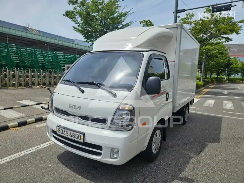 2024 KIA Bongo