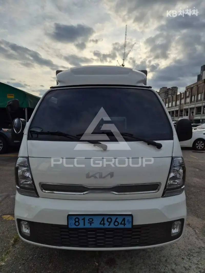 2024 KIA Bongo