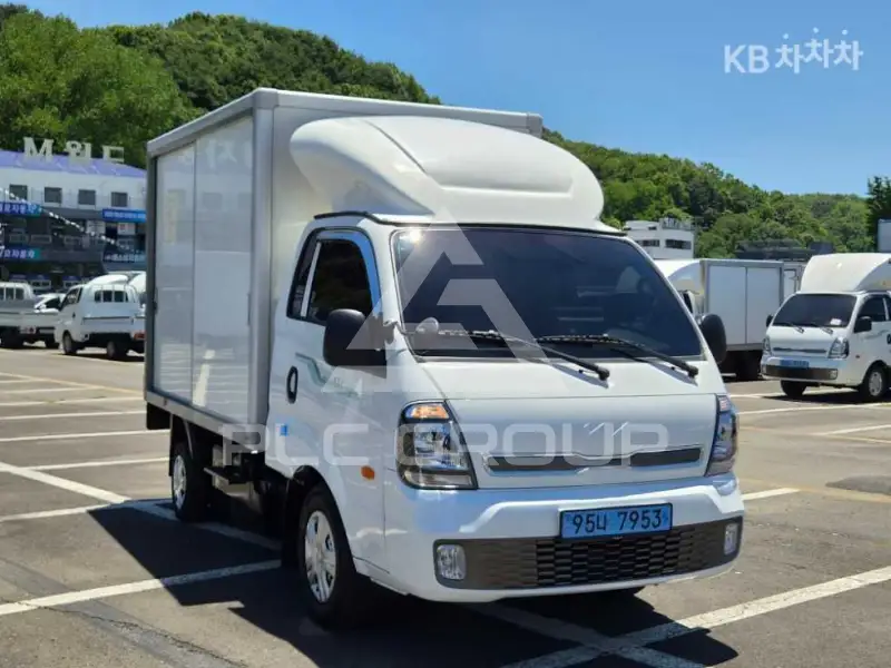 2024 KIA Bongo