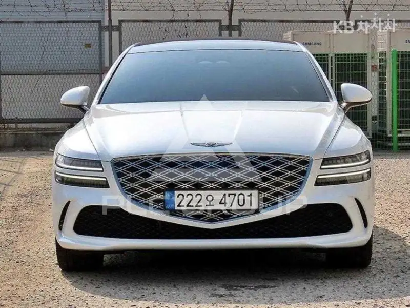 2024 Genesis G80