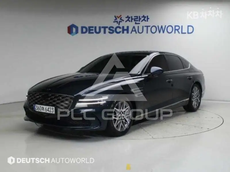 2024 Genesis G80