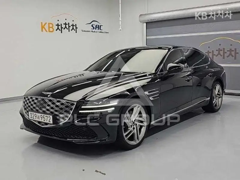 2024 Genesis G80