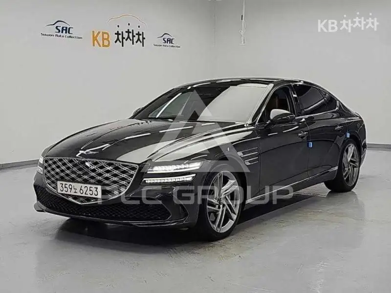 2024 Genesis G80