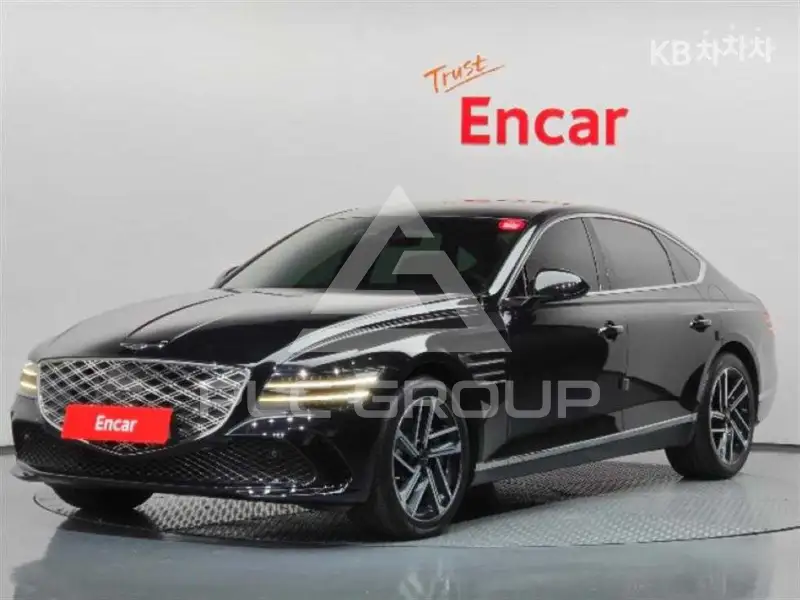 2024 Genesis G80