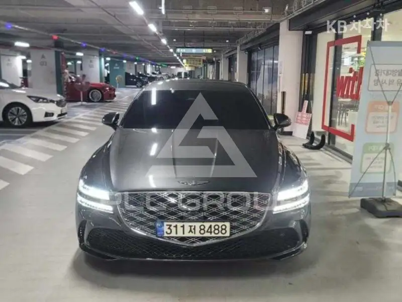 2024 Genesis G80