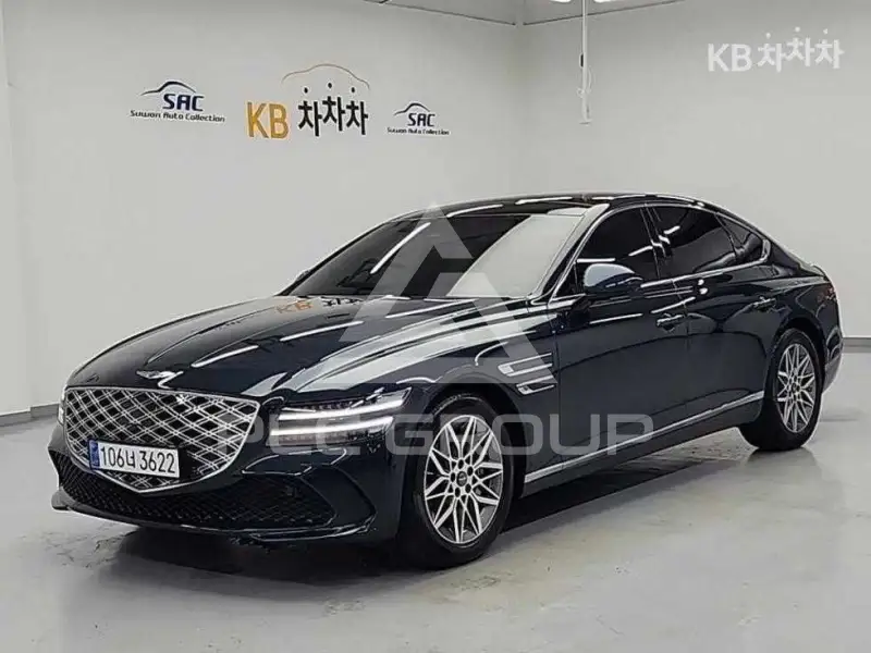 2024 Genesis G80