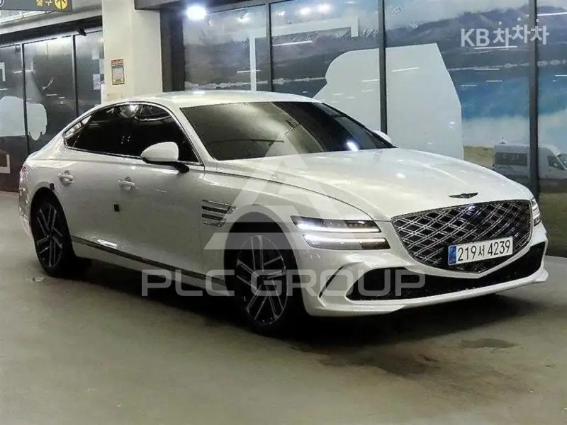 2024 Genesis G80