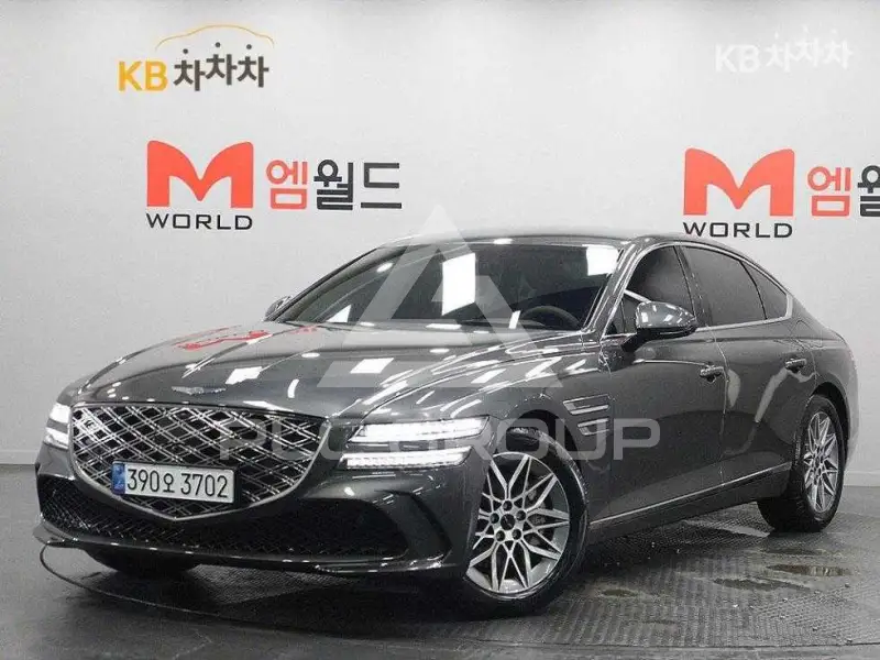 2024 Genesis G80