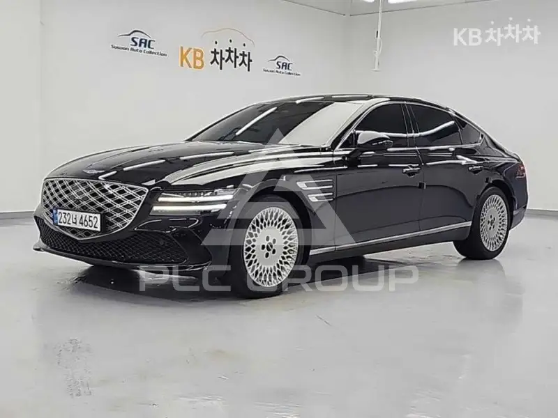 2024 Genesis G80