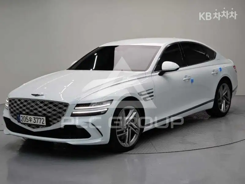 2024 Genesis G80