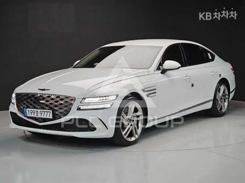 2024 Genesis G80