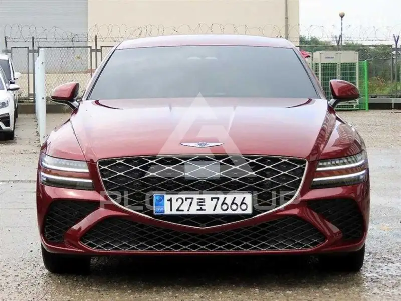 2024 Genesis G80