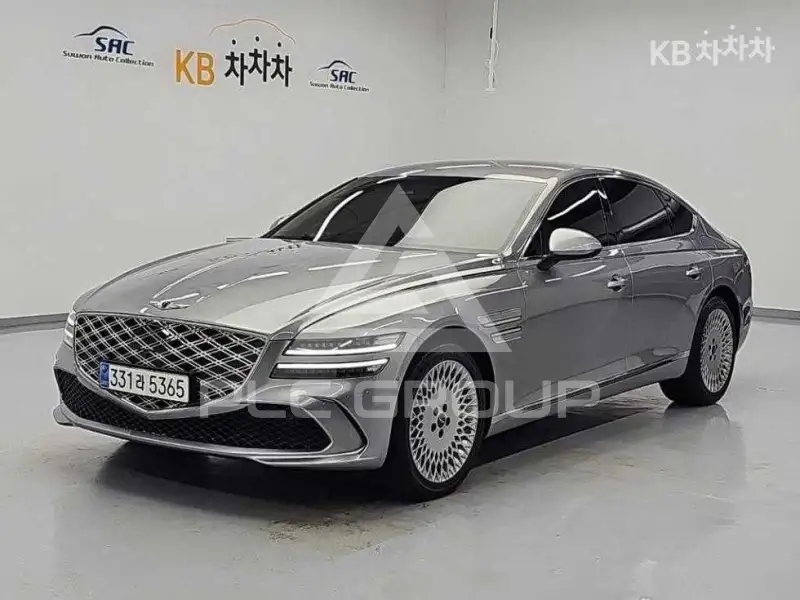 2024 Genesis G80