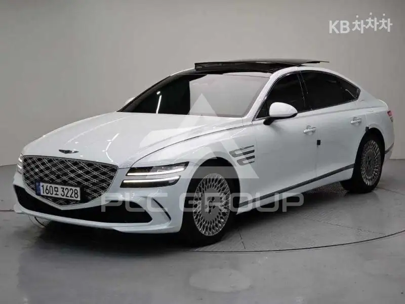 2024 Genesis G80