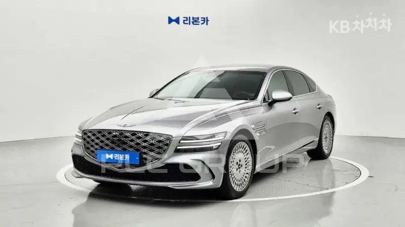 2024 Genesis G80