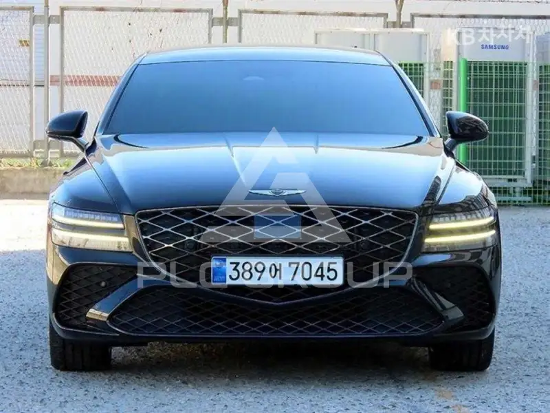 2024 Genesis G80
