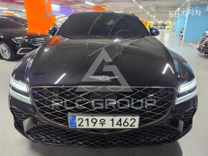 2024 Genesis G80