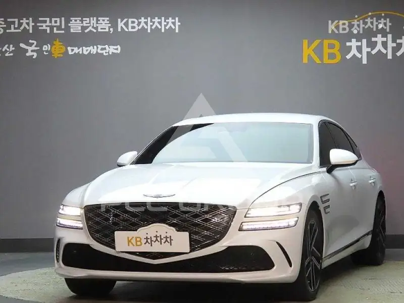 2024 Genesis G80