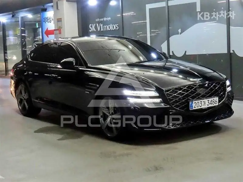 2024 Genesis G80
