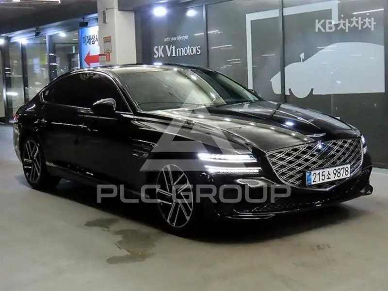 2024 Genesis G80