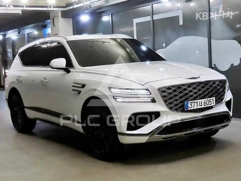2024 Genesis G80