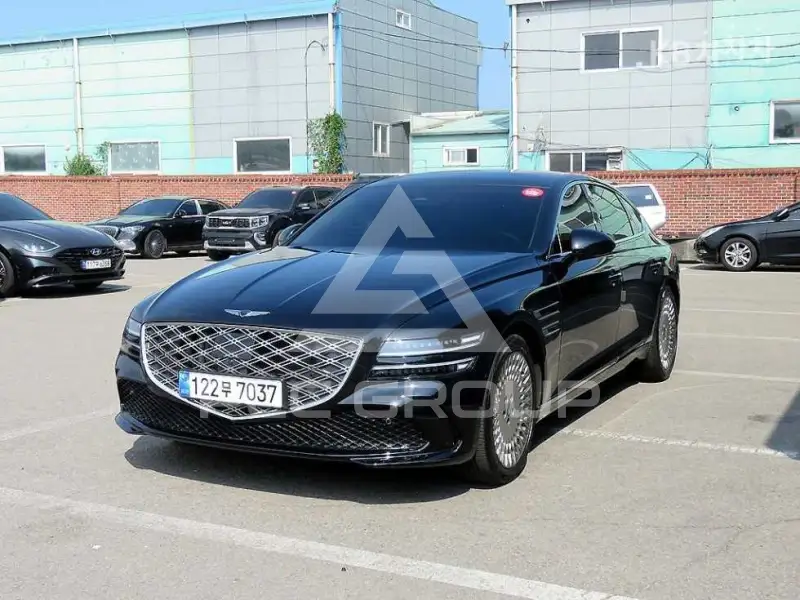 2024 Genesis G80
