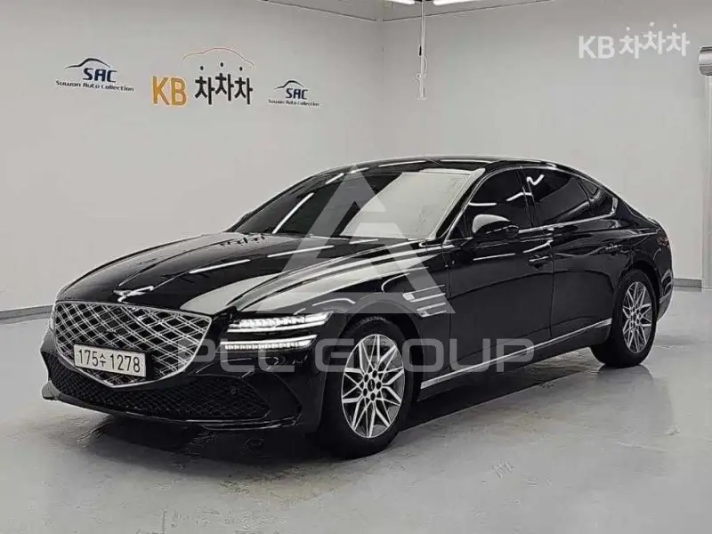 2024 Genesis G80