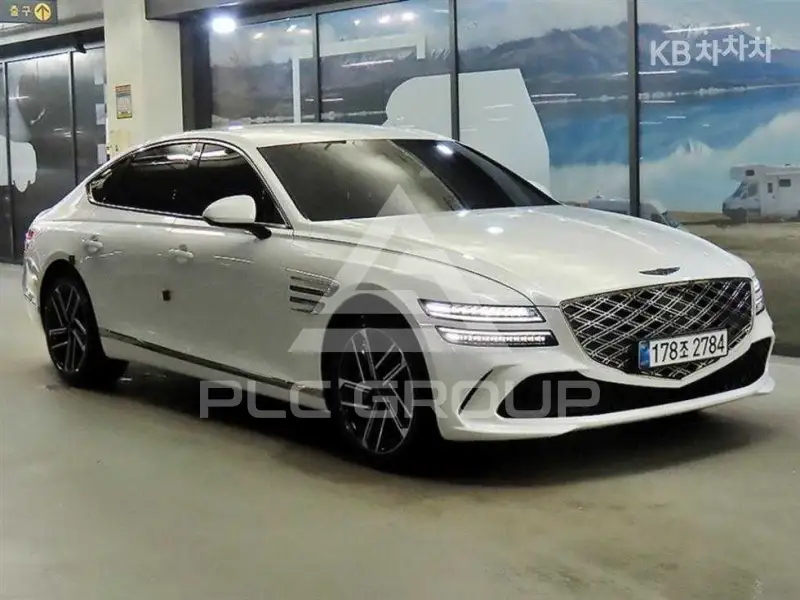2024 Genesis G80
