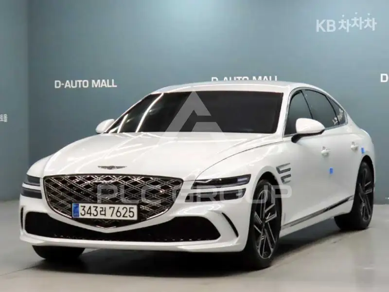 2024 Genesis G80