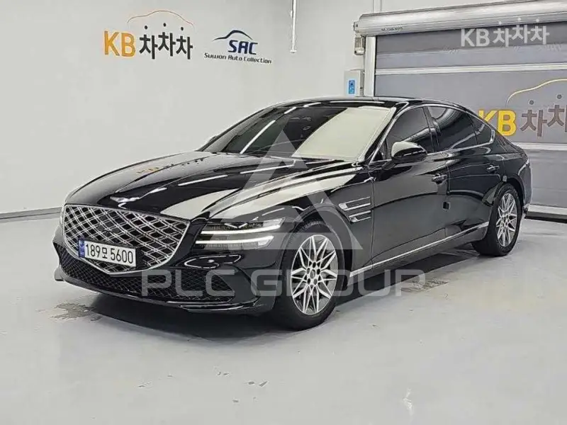 2024 Genesis G80
