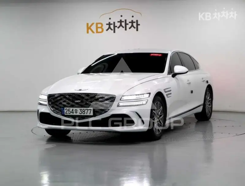 2024 Genesis G80