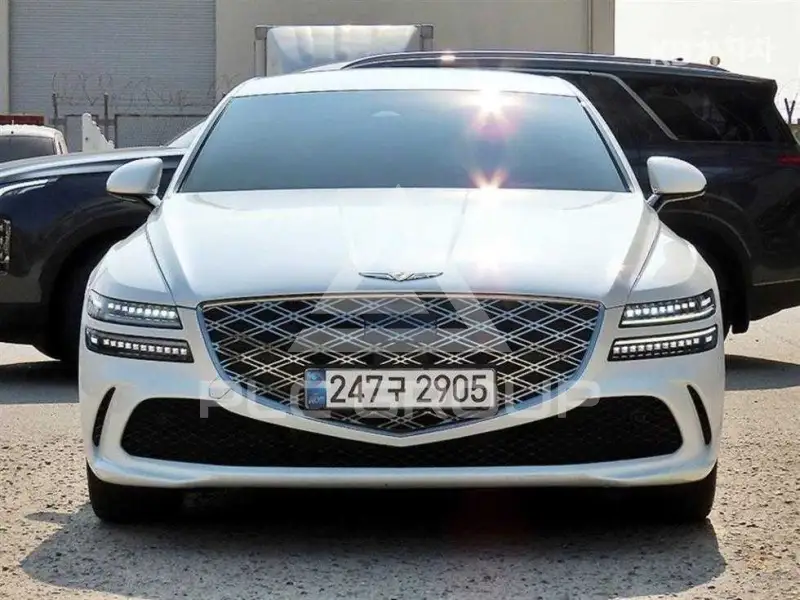2024 Genesis G80