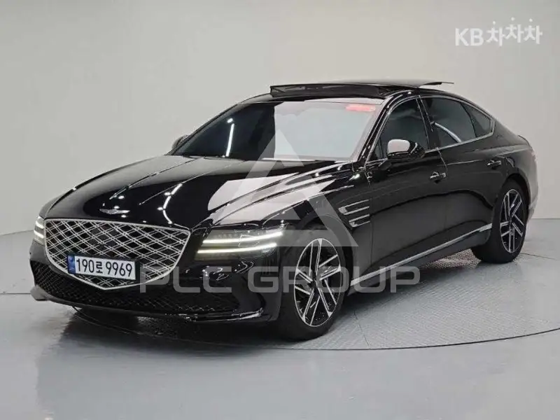 2024 Genesis G80