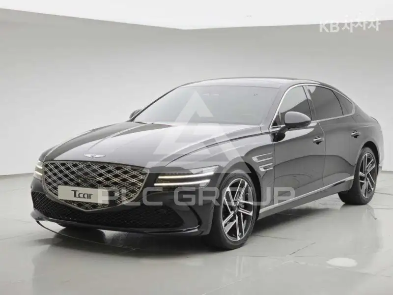 2024 Genesis G80