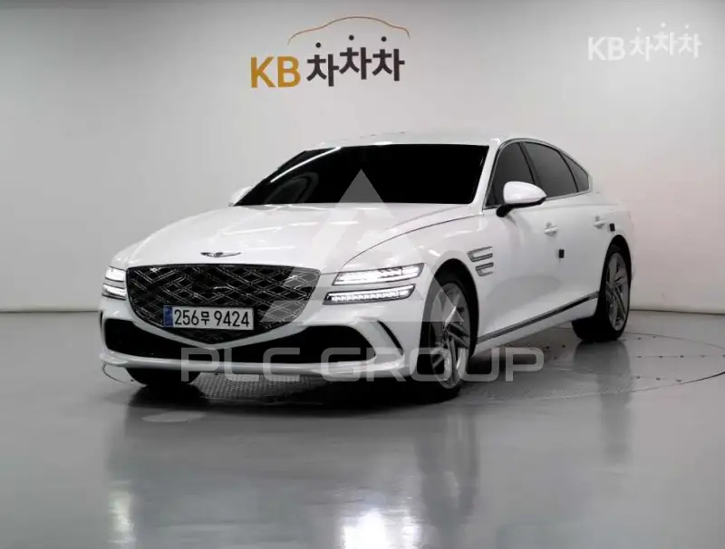 2024 Genesis G80