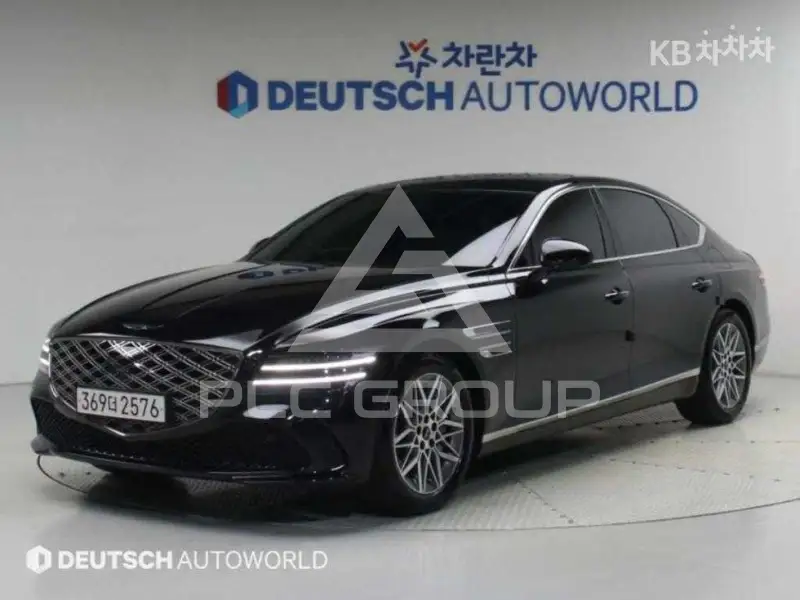 2024 Genesis G80
