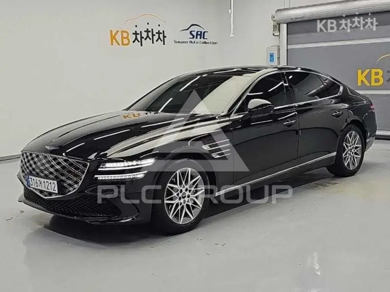 2024 Genesis G80